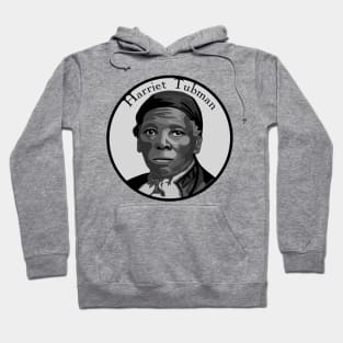 Harriet Tubman Portrait Hoodie